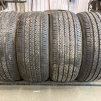 4 pneu(s) ÉTÉ usagé(s) Firestone 215/50R17  8/32