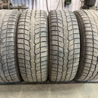 4 pneu(s) HIVER usagé(s) Toyo 225/65R17  6/32