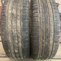 2 pneu(s) ÉTÉ usagé(s) Nokian 225/60R18  6/32