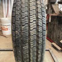 1 pneu(s) ÉTÉ usagé(s) Nexen  LT225/75R16 10E 12/32