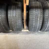 4 pneu(s) HIVER usagé(s) Pirelli 255/50R19 6/32 et 6/32