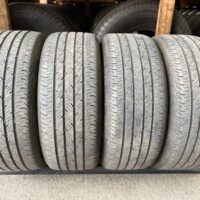 4 pneu(s) ÉTÉ usagé(s) Continental 235/45R19  5/32