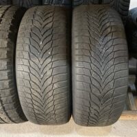 2 pneu(s) HIVER usagé(s) Nexen 255/60R18  5/32