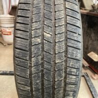1 pneu(s) ÉTÉ usagé(s) Michelin 235/45R19  6/32