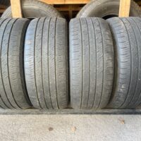 4 pneu(s) ÉTÉ usagé(s) Falken 225/45R17  6/32