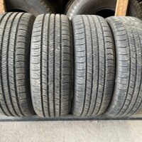 4 pneu(s) ÉTÉ usagé(s) Goodyear 205/60R16  7/32