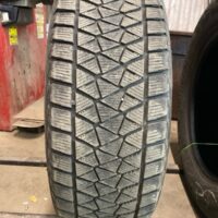 1 pneu(s) HIVER usagé(s) Bridgestone 225/65R17  6/32