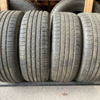 4 pneu(s) ÉTÉ usagé(s) Goodyear 215/55R16  7/32