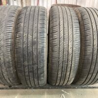 4 pneu(s) ÉTÉ usagé(s) GT Radial 175/65R15  6/32