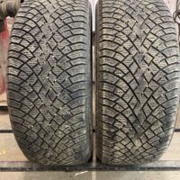 2 pneu(s) HIVER usagé(s) Nokian 235/45R20  8/32
