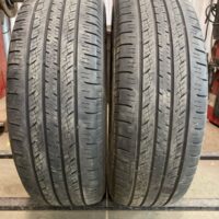 2 pneu(s) ÉTÉ usagé(s) Toyo 225/65R17  6/32