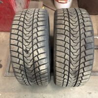2 pneu(s) HIVER usagé(s) Minerva 225/40R18  11/32
