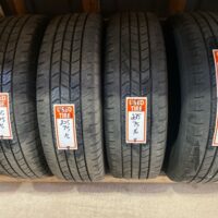 4 pneu(s) ÉTÉ usagé(s) Primewell  LT225/75R16 10E