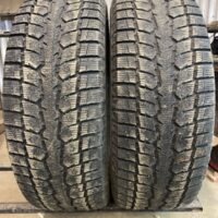 2 pneu(s) HIVER usagé(s) Toyo 275/60R20  9/32