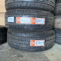 2 pneu(s) ÉTÉ usagé(s) Hankook  LT235/65R16 10E 8/32   Ent3