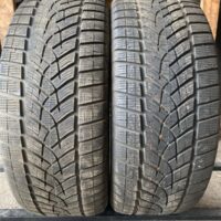 2 pneu(s) HIVER usagé(s) Goodyear 245/50R20  8/32