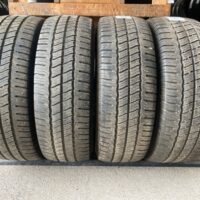 4 pneu(s) HOMOLOGUÉ usagé(s) Michelin  LT275/70R18 10E 9/32