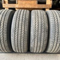 4 pneu(s) ÉTÉ usagé(s) Bridgestone 275/60R20  9/32