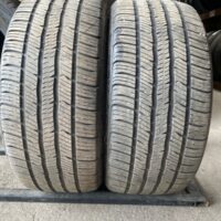 2 pneu(s) ÉTÉ usagé(s) BFGoodrich 235/40R18  6/32