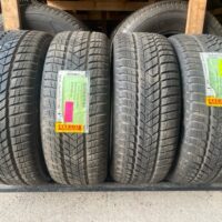 4 pneu(s) HIVER neuf(s) Pirelli 225/45R18    runflat(s)