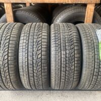 4 pneu(s) HIVER neuf(s) Hankook 255/45R19 runflat(s)