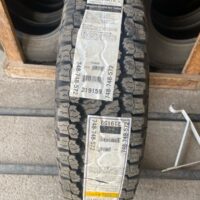 1 pneu(s) HIVER neuf(s) Goodyear  LT225/75R16 10E