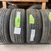 4 pneu(s) HIVER neuf(s) Hankook 255/45R19 runflat(s)