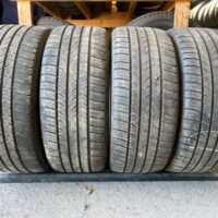 4 pneu(s) ÉTÉ usagé(s) Michelin 235/45R18  6/32