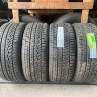 4 pneu(s) HIVER neuf(s) Hankook 255/45R19 runflat(s)