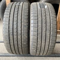 2 pneu(s) ÉTÉ usagé(s) Michelin 235/45R18  7/32
