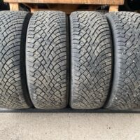4 pneu(s) HIVER usagé(s) Nokian 255/50R21 10/32 R5 EV