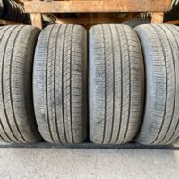 4 pneu(s) ÉTÉ usagé(s) Hankook 255/50R20 6/32 et 7/32