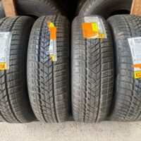 4 pneu(s) HIVER neuf(s) Pirelli 215/60R18    runflat(s)
